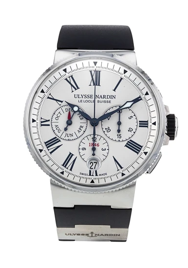 Ulysse Nardin Marine Replica Watch 1533-150/40